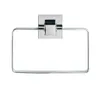 WENKO Handtuch Halter QUADRO ohne bohren Edelstahl Ring Produktbild-Vorschau 9