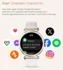 Nue GTR4 Damen 1,27 Zoll TFT-Display  Smartwatch IP68 Produktbild-Vorschau 3