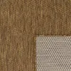 In & Outdoor Tapis tissé plat uni moderne résistant aux Voir les images du produit 6