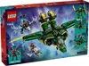 LEGO NINJAGO Robot-aereo a reazione di Lloyd 71845 Anteprima dell’immagine prodotto 3