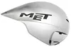 Met Drone Wide Body Ii casque contre la montre argent M Voir les images du produit 1