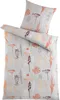 Bettwäsche Winter Flausch Fleece Thermofleece warm 2 teilig Produktbild-Vorschau 1