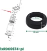 Kit di riparazione per smontagomme azionamento stallonatore Anteprima dell’immagine prodotto 3