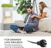 blumfeldt Bloomingstone Zierbrunnen Gartenbrunnen Produktbild-Vorschau 5