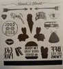 DEPESCHE J1MO71 Metallic Tattoos 0 0 0 Produktbild-Vorschau 3