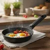 STONELINE® SMART Bratpfanne 20 cm | ohne Deckel - Grau Produktbild-Vorschau 2