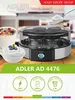 Adler AD 4476 Macchina per yogurt Yogurt 20 W Anteprima dell’immagine prodotto 9