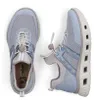 Sneaker da donna Rieker con lacci, ammortizzante M6061, Anteprima dell’immagine prodotto 28