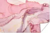 MuchoWow® Poster Gold - Marmor - Rosa 180x120 cm - Produktbild-Vorschau 1