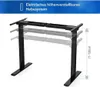 FLEXISPOT Schreibtisch EB2-SET, Höhenverstellbarer Produktbild-Vorschau 5
