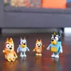 Moose Toys mooseToys BLUEY figúrky 4-pack - Family Náhľad obrázku produktu 24