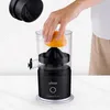 Bezdrátový odšťavňovač Ufesa Squeeze & Go, černý Náhled obrázku produktu 5