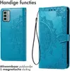 imoshion Mandala Bookcase dla Nokia G22 - Turkusowy Podgląd zdjęcia produktu 2