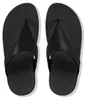 FitFlop Lulu Leather Toepost  Teenslippers - Zwart - Maat Produktbild-Vorschau 22