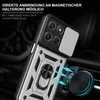 Outdoor Panzer Hülle für Motorola Moto G67 Silber Produktbild-Vorschau 3