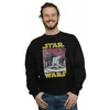 Star Wars - "The Last Jedi AT-AT" Sweatshirt für Herren Produktbild-Vorschau 2