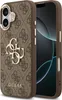 Etui Do Iphone 17 Guess Classic Oryginalne Brązowy Modny Podgląd zdjęcia produktu 1