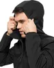Jack Wolfskin Jacke BORNBERG HOODY M Jacke Produktbild-Vorschau 8