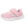 Skechers TODDLERS Comfy Flex MOVING ON Sneakers baby pink Produktbild-Vorschau 8