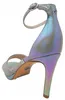 Buffalo Ronja  Sandalette Metallic Produktbild-Vorschau 2