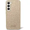 Guess Glitter Flakes Metal Logo Hülle - Samsung Galaxy S24+ Produktbild-Vorschau 2