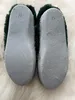 Damen Leder Wolle Winter HüttenSchuhe Lamfell HausSchuhe Produktbild-Vorschau 11