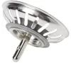 BLANCO 125590 Siebkörbchen Ø 79 mm Hubstange 8 x 34 mm Anteprima dell’immagine prodotto 8