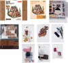 Puzzle en bois 3D Rolife DIY « Cabane à toit en A » Voir les images du produit 4