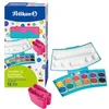 Pelikan scatola colori opachi 735 PC/12 spilla turchese Anteprima dell’immagine prodotto 3