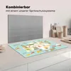 KitchenYeah© Herdabdeckplatte Weltkarte Kinder - Australien Produktbild-Vorschau 3