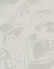 Strukturtapete 10459-02 Vliestapete Blumen Floral 0.53 x Produktbild-Vorschau 4