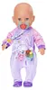 ZAPF Creation BABY born® Interactive Magic Schnuller 43cm, Produktbild-Vorschau 8