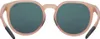 Bollé Merit Mocha Transparent Matte/TNS Lifestyle brýle Voir les images du produit 2