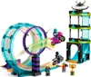Stavebnica LEGO City 60361 Najbláznivejšia kaskadérska Náhľad obrázku produktu 25