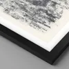 Gerahmtes Poster - Schwarzer Rahmen - Schwarz Hintergrund Produktbild-Vorschau 2