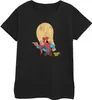 Looney Tunes - T-Shirt für Damen BI48175 (M) (Schwarz) Produktbild-Vorschau 1