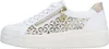 Remonte Trainers - White / Gold Leather : 38 : Normální Náhled obrázku produktu 2