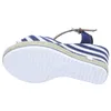 Tom Tailor Sandalen Sandalen Kunstleder/Textil Produktbild-Vorschau 23