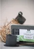 Bloc d'argile sans mâchoires - noir - 1,5 kg Voir les images du produit 2