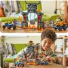 LEGO Super Mario: Mario Kart - Bowsers Schloss - Produktbild-Vorschau 2