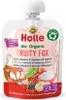 MUS OWOCOWY LISEK (JABŁKO - BANAN - OWOCE LEŚNE - JOGURT) BEZ DODATKU CUKRÓW OD 8 MIESIĄCA BIO 85 g - HOLLE Produktbild-Vorschau