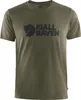 Fjällräven Övik Fjällräven Logo T-Shirt M Pánske (tmavo Náhľad obrázku produktu 1