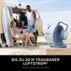Shark FA050EU, Domáci lopatkový ventilátor, Modrá, Podlaha, Náhľad obrázku produktu 6