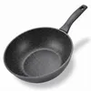 STONELINE® Wokpfanne 30 cm | Schwarz Produktbild-Vorschau 1