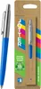 Stylo à bille PARKER JOTTER Originals Bleu C.C M Blue Voir les images du produit 12
