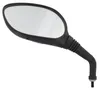 Rückspiegel links schwarz M8 730511 Produktbild-Vorschau 1
