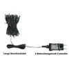 Fata LED per interni ed esterni 20M con 200 LED bianchi Anteprima dell’immagine prodotto 6