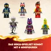 LEGO NINJAGO Arena turniejowa, Zabawka dla 7-latka do Podgląd zdjęcia produktu 39