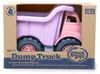 Green Toys Dump Truck, Wywrotka, 1 lat(a), Plastik, Różowy, Podgląd zdjęcia produktu 6