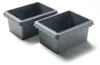Coolinato Silikon Mini Brot- und Kuchenbackform 500g  Set Produktbild-Vorschau 7